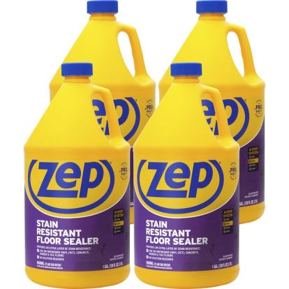 Zep Stain-Resistant Floor Sealer1