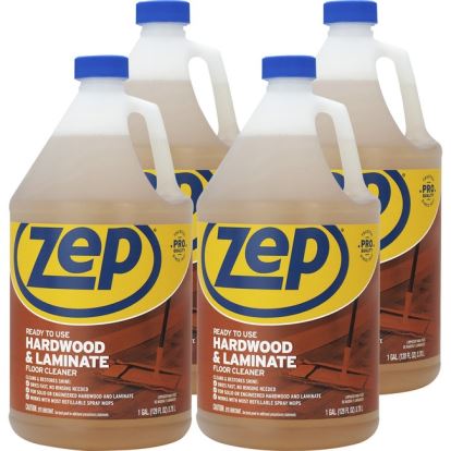 Zep Hardwood & Laminate Floor Cleaner1