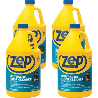 Zep Concentrated Neutral Floor Cleaner1
