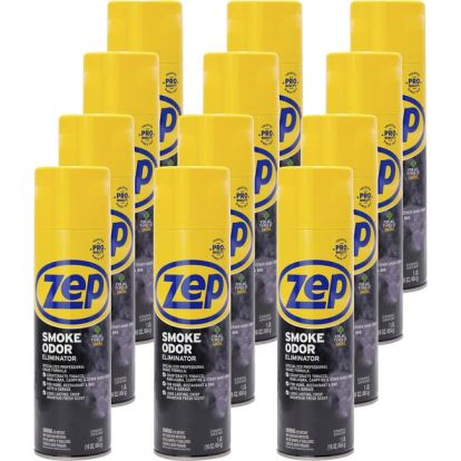Zep Professional Strength Smoke Odor Eliminator1