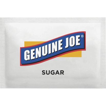 Genuine Joe Sugar Packets1