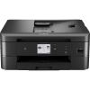 Brother MFC MFC-J1170DW Inkjet Multifunction Printer-Color-Copier/Fax/Scanner-17 ppm Mono/16.5 ppm Color Print-6000x1200 dpi Print-Automatic Duplex Print-150 sheets Input-Color Flatbed Scanner-1200 dpi Optical Scan-Color Fax-Wireless LAN2