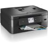 Brother MFC MFC-J1170DW Inkjet Multifunction Printer-Color-Copier/Fax/Scanner-17 ppm Mono/16.5 ppm Color Print-6000x1200 dpi Print-Automatic Duplex Print-150 sheets Input-Color Flatbed Scanner-1200 dpi Optical Scan-Color Fax-Wireless LAN4