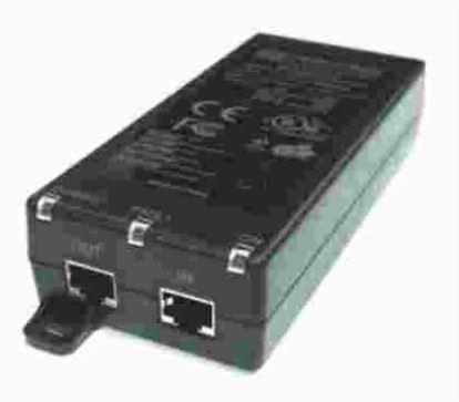 Cisco Meraki MR 802.3at PoE Injector UK Plug Gigabit Ethernet 230 V1