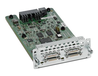 Cisco NIM-4T network switch module1