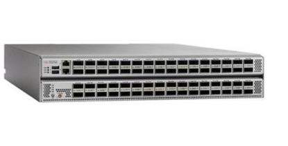 Cisco Nexus N3K-C3164Q-40GE network switch Managed L2/L3 2U Gray1