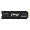 Kingston Technology FURY Renegade M.2 500 GB PCI Express 4.0 3D TLC NVMe1