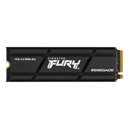 Kingston Technology FURY Renegade M.2 500 GB PCI Express 4.0 3D TLC NVMe1