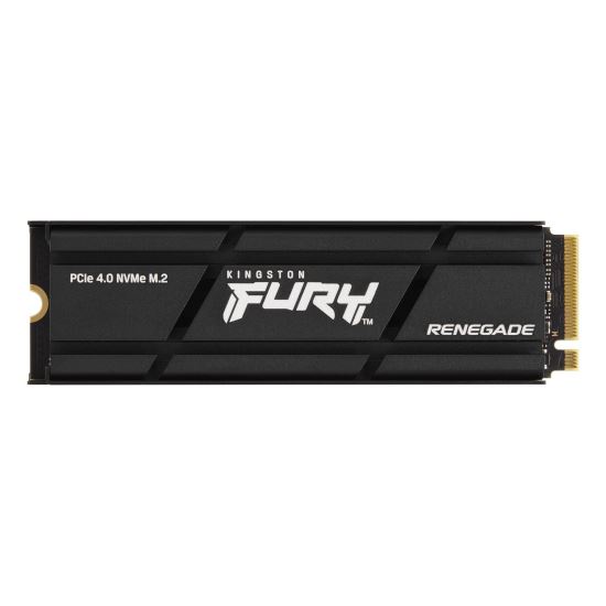 Kingston Technology FURY Renegade M.2 1000 GB PCI Express 4.0 3D TLC NVMe1