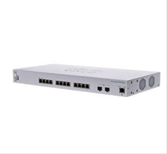 Cisco CBS350 Managed L3 10G Ethernet (100/1000/10000) 1U Black, Gray1