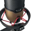 CHERRY UM 9.0 PRO RGB Black, Copper Table microphone2