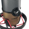 CHERRY UM 9.0 PRO RGB Black, Copper Table microphone3