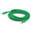 AddOn Networks ADD-10FCAT6AS-GN-TAA networking cable Green 120.1" (3.05 m) Cat6a1