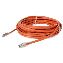 AddOn Networks ADD-3FCAT6AS-OE-TAA networking cable Orange 35.8" (0.91 m) Cat6a S/UTP (STP)1