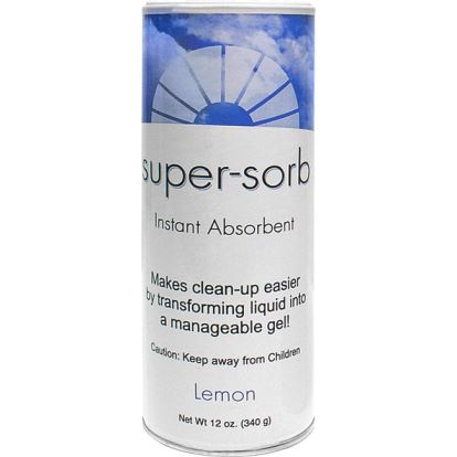 Medline Super-sorb Instant Clean-up Absorber1