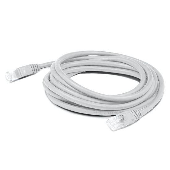 AddOn Networks ADD-20FCAT6A-WE networking cable White 240" (6.1 m) Cat6a U/UTP (UTP)1