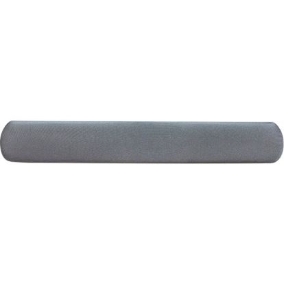 Fabric-Covered Gel Keyboard Wrist Rest, 19 x 2.87, Gray1