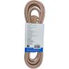 Indoor Heavy-Duty Extension Cord, 15 ft, 13 A, Gray3