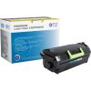 Elite Image Remanufactured MICR High Yield Laser Toner Cartridge - Alternative for Lexmark 52D1H00 - Black - 1 Each1