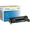 Elite Image Remanufactured Laser Toner Cartridge - Alternative for HP 87A (CF287A) - Black - 1 Each1