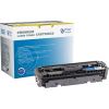 Elite Image Remanufactured High Yield Laser Toner Cartridge - Single Pack - Alternative for HP 410A (CF410A) - Black - 1 Each1