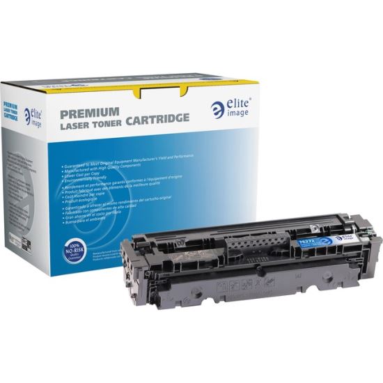 Remanufactured Black Toner, Replacement for 410A (CF410A), 2,300 Page-Yield1