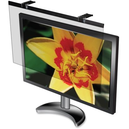 Business Source Wide-screen LCD Anti-glare Filter Black1