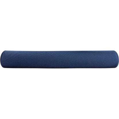 Fabric-Covered Gel Keyboard Wrist Rest, 19 x 2.87, Blue1