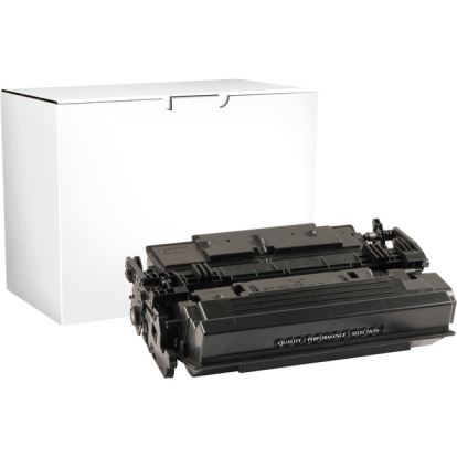 Remanufactured Black High-Yield Toner, Replacement for 87X (CF287X), 18,000 Page-Yield1