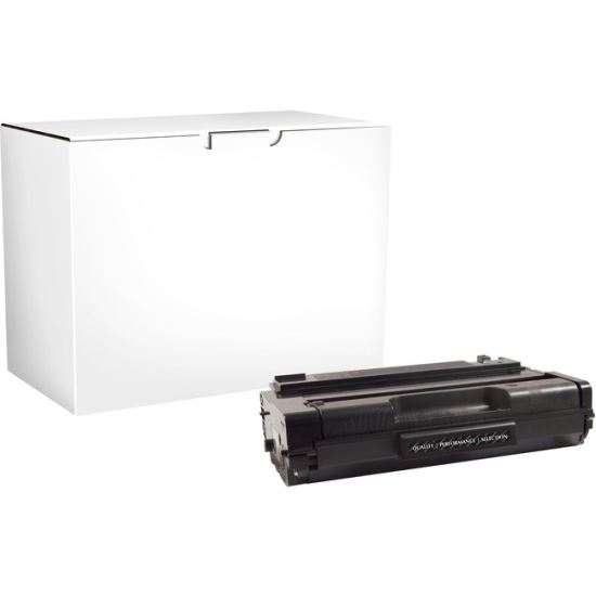 Remanufactured Black High-Yield Toner, Replacement for 406465, 5,000 Page-Yield1