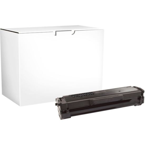 Remanufactured Black Toner, Replacement for MLT-D101S, 1,500 Page-Yield1