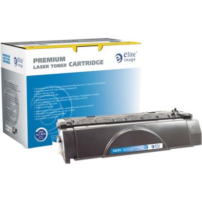 Remanufactured Black Extended-Yield Toner, Replacement for 49A (Q5949AJ), 5,000 Page-Yield1