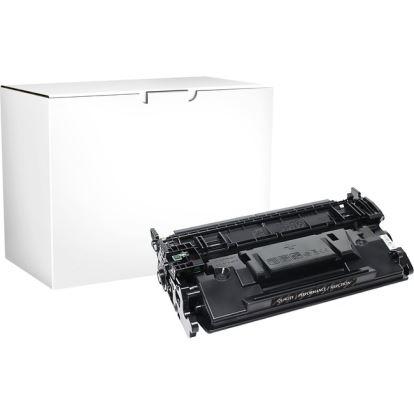 Remanufactured Black High-Yield Toner, Replacement for 26X (CF226X), 9,000 Page-Yield1