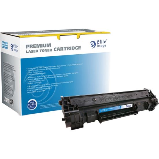 Elite Image Remanufactured Standard Yield Laser Toner Cartridge - Alternative for HP 48A - Black - 1 Each1