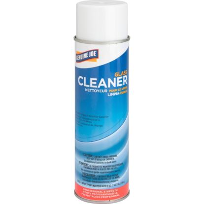 Genuine Joe Glass Cleaner Aerosol1