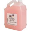 Mild Cleansing Pink Lotion Soap, Cherry Scent, Liquid, 1 gal Bottle3