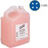 Mild Cleansing Pink Lotion Soap, Cherry Scent, Liquid, 1 gal Bottle6