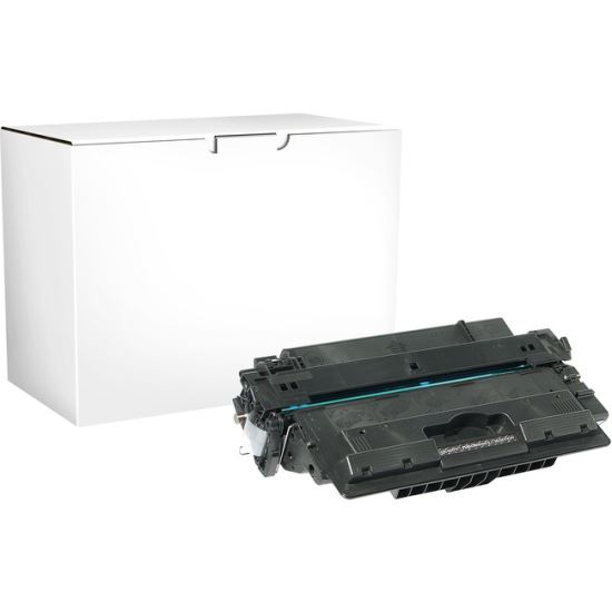 Remanufactured Black Toner, Replacement for 70A (Q7570A), 15,000 Page-Yield1