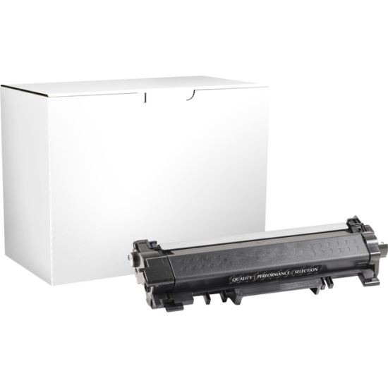 Remanufactured Black High-Yield Toner, Replacement for TN760, 3,000 Page-Yield1