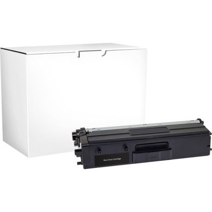 Remanufactured Black High-Yield Toner, Replacement for TN433BK, 4,500 Page-Yield1