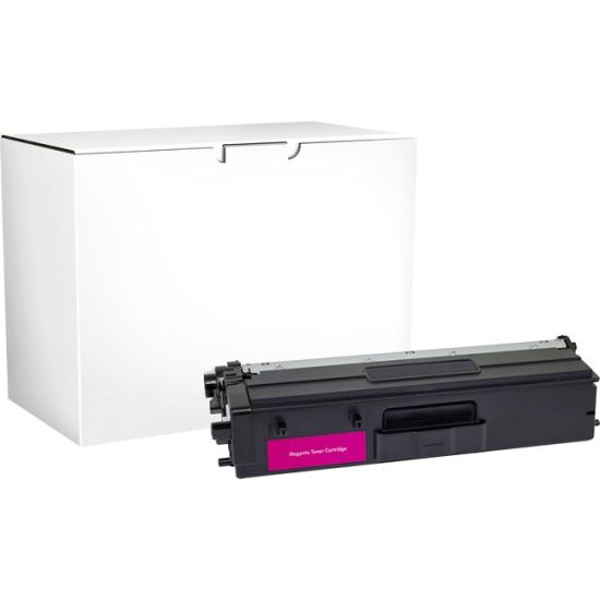 Remanufactured Magenta High-Yield Toner, Replacement for TN433M, 4,000 Page-Yield1