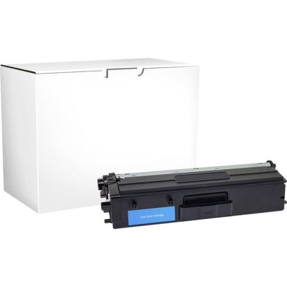 Remanufactured Cyan High-Yield Toner, Replacement for TN433C, 4,000 Page-Yield1