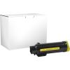 Elite Image Remanufactured Laser Toner Cartridge - Alternative for Dell - Yellow - 1 Each1