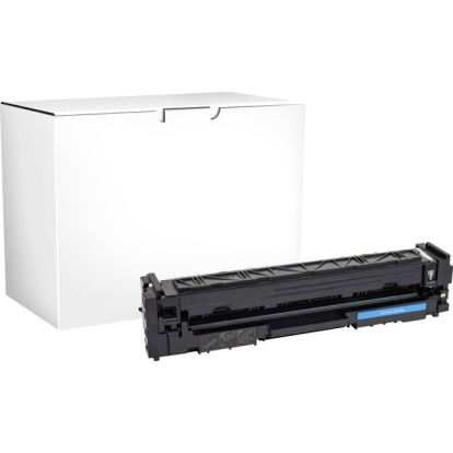 Remanufactured Cyan Toner, Replacement for 204A (CF511A), 900 Page-Yield1