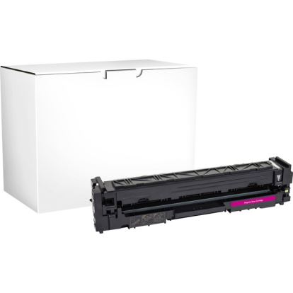 Remanufactured Magenta Toner, Replacement for 204A (CF513A), 900 Page-Yield1