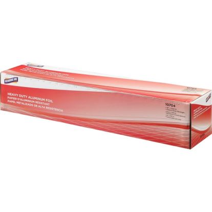 Heavy-Duty Aluminum Foil Roll, 18" x 500 ft1