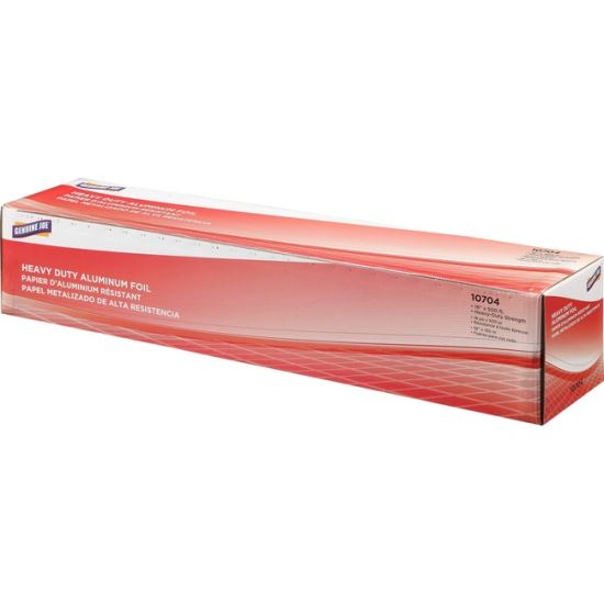 Genuine Joe Heavy-duty Aluminum Foil1