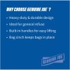 Genuine Joe 44-gallon Heavy-duty Trash Container5