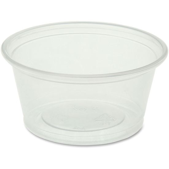 Genuine Joe Portion Cups1