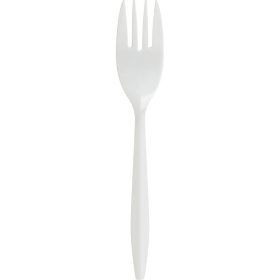 Genuine Joe Medium-weight Cutlery1